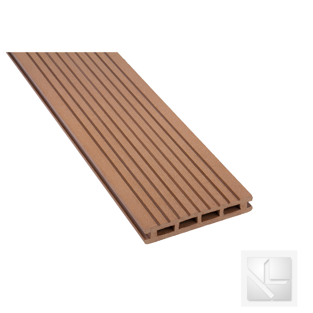 Терасна дошка Polymer Wood Premium Мербау